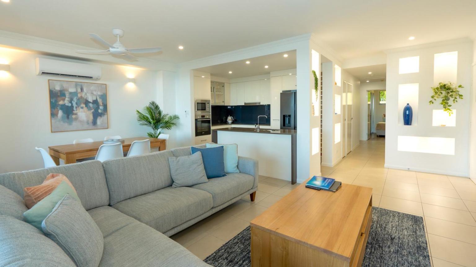 Vue Apartments Trinity Beach Cameră foto